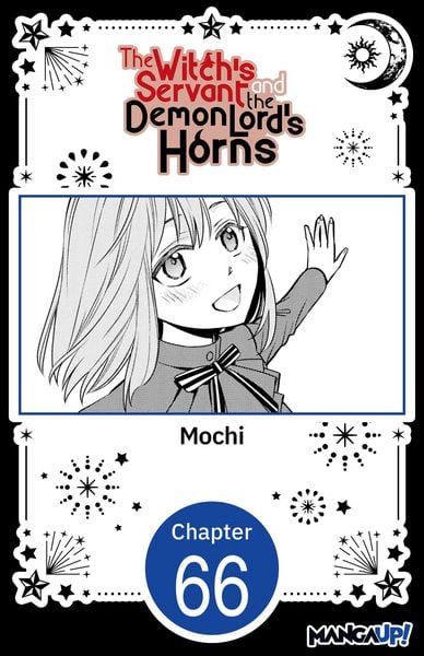 Produktbild: The Witch's Servant and the Demon Lord's Horns #066
