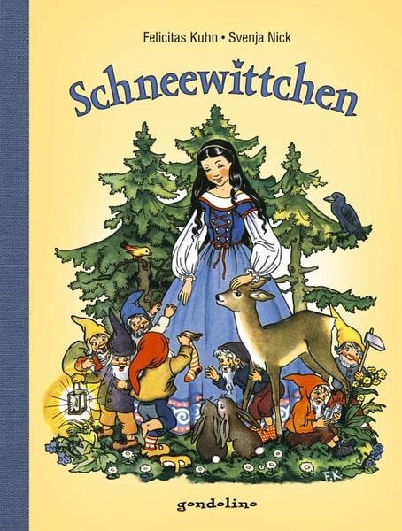 Produktbild: Schneewittchen
