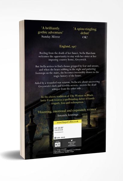 Produktbild: The Lost Ones