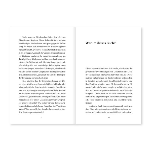 Produktbild: Glaubt Gott an Geschlechtervielfalt?