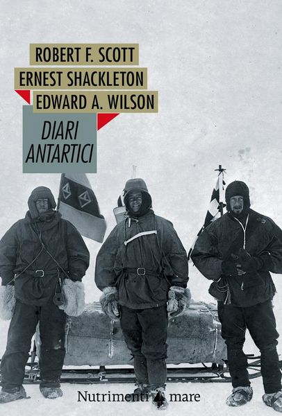 Produktbild: Diari antartici