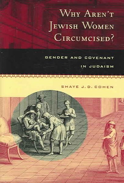 Produktbild: Cohen, S: Why Aren&prime;t Jewish Women Circumcised? - Gende