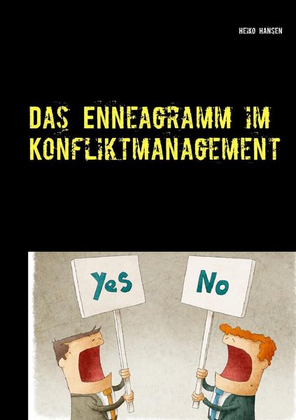 Produktbild: Das Enneagramm im Konfliktmanagement
