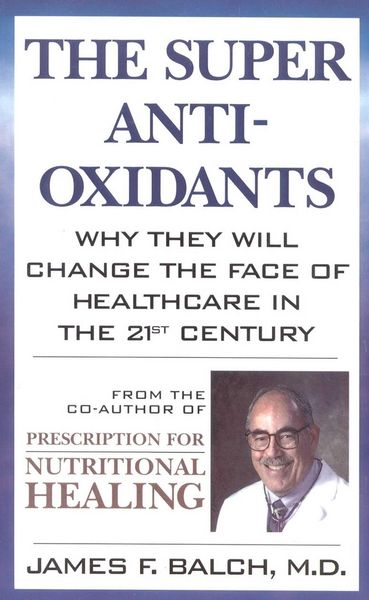Produktbild: The Super Anti-Oxidants