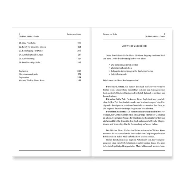 Produktbild: Daniel | Kommentar (Die Bibel erkl&auml;rt)