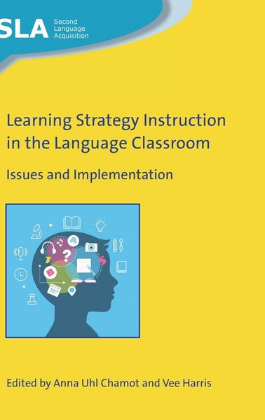 Produktbild: Learning Strategy Instruction in the Language Classroom