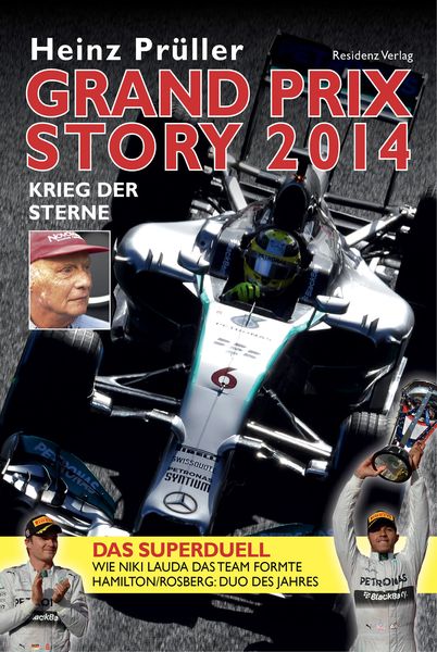 Produktbild: Grand Prix Story 2014