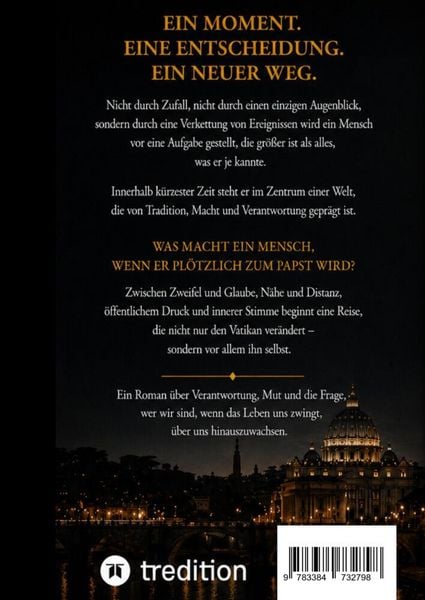 Produktbild: Pl&ouml;tzlich Papst