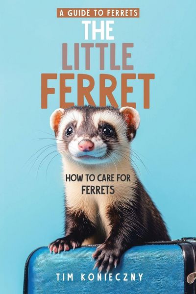 Produktbild: The Little Ferret