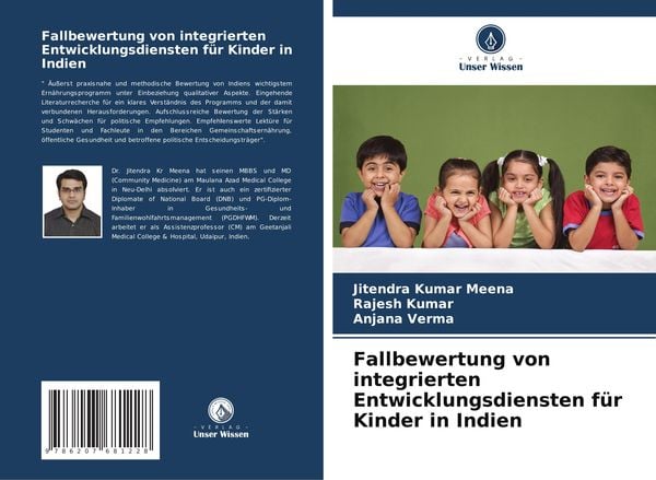 Fallbewertung von integrierten Entwicklungsdiensten für Kinder in Indien