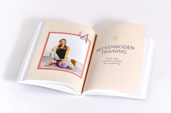Produktbild: Die Beckenboden-Revolution