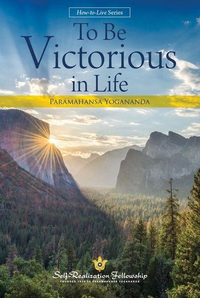 Produktbild: To Be Victorious in Life