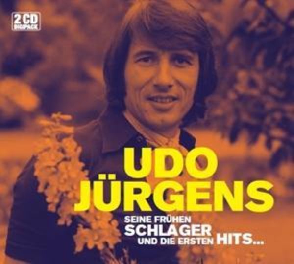 Erinnerungen An Udo Jürgens Seine Frühen Schlager - Udo Jürgens, CD