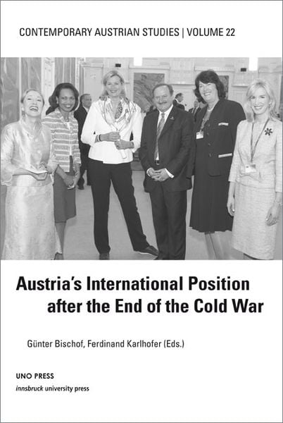 Produktbild: Austria&acute;s International Position after the End of the Cold War