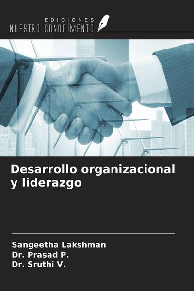 Produktbild: Desarrollo organizacional y liderazgo