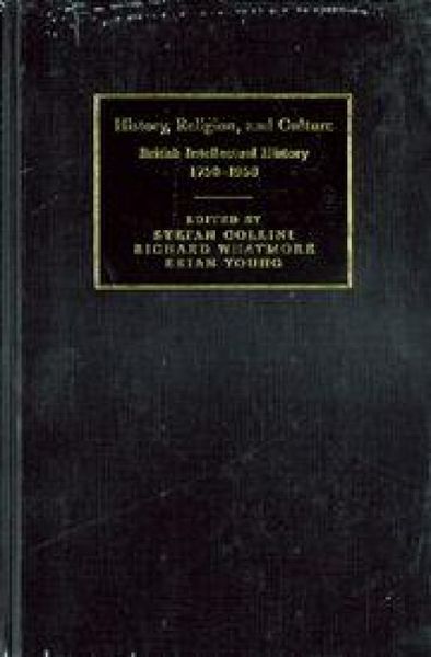 Produktbild: History, Religion, and Culture