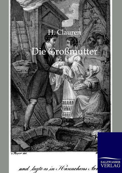 Produktbild: Die Gro&szlig;mutter