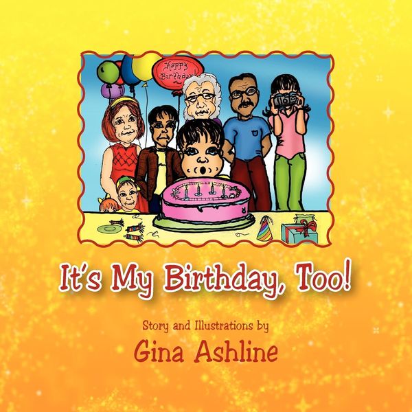 Produktbild: It's My Birthday, Too!