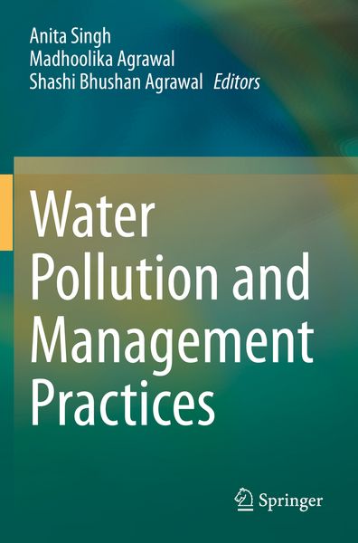 Produktbild: Water Pollution and Management Practices
