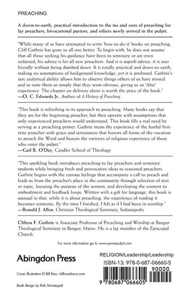 Produktbild: From Pew to Pulpit
