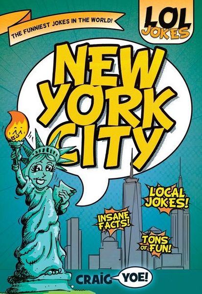 Produktbild: Lol Jokes New York City