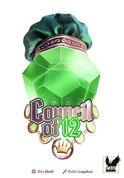 Produktbild: Council of 12