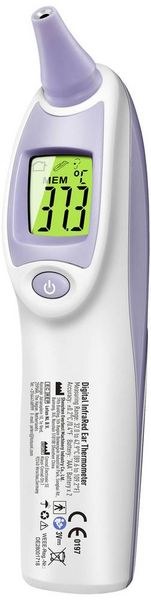 Produktbild: Fieberthermometer DT-886