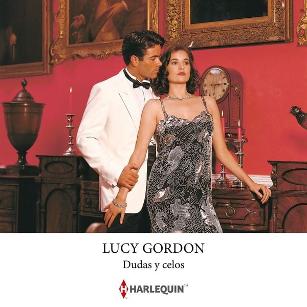Dudas y celos - Lucy Gordon, Audio, 9791370329747