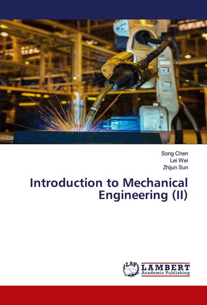Produktbild: Introduction to Mechanical Engineering (II)