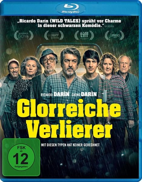 Produktbild: Glorreiche Verlierer