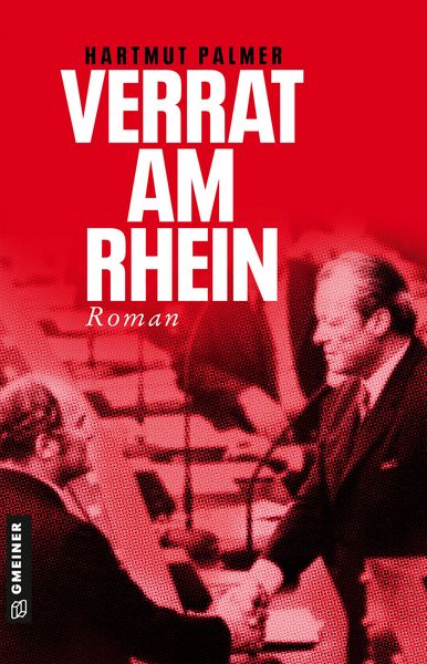 Produktbild: Verrat am Rhein
