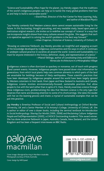 Produktbild: Science and Sustainability