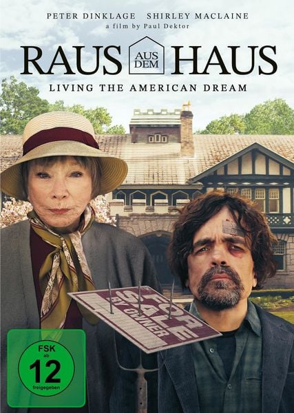 Produktbild: Raus aus dem Haus - Living The American Dream