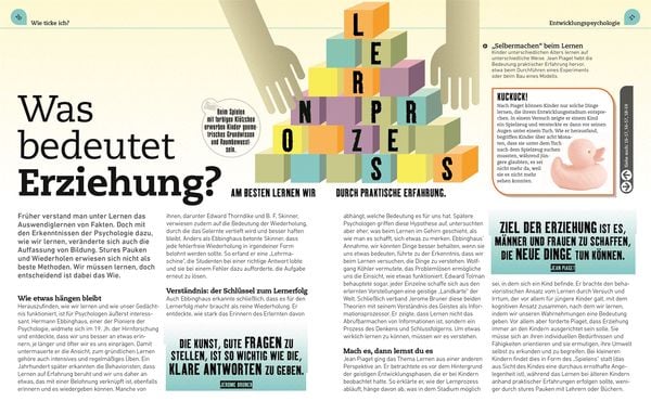 Produktbild: Kernfragen. Psychologie