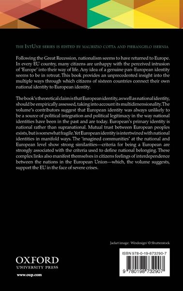 Produktbild: Euro Ident in Context National Ident C