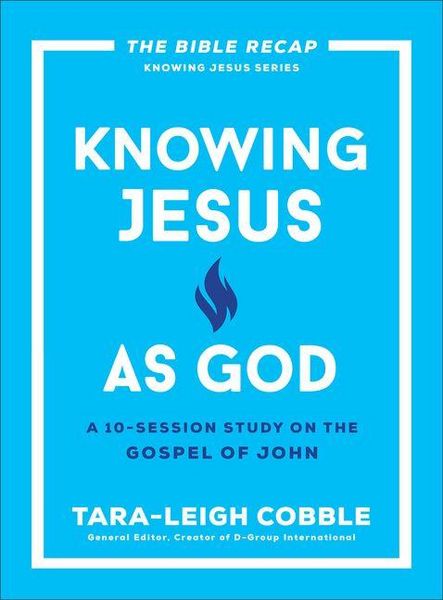 Produktbild: Knowing Jesus as God