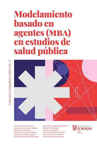 Produktbild: Modelamiento basado en agentes (MBA) en estudio de salud p&uacute;blica