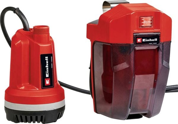 Einhell Power X-Change GE-PP 18 RB Li - Solo 4170429 Tauchdruck-Pumpe 3000 l/h 20m