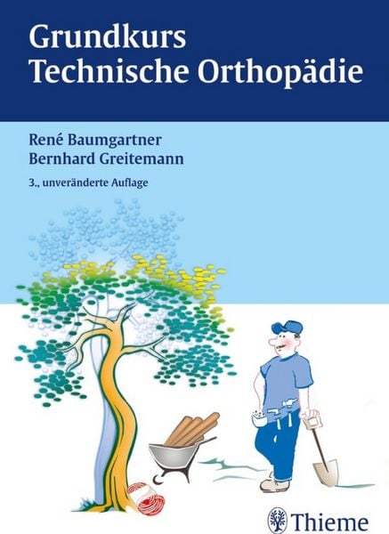 Produktbild: Grundkurs Technische Orthop&auml;die