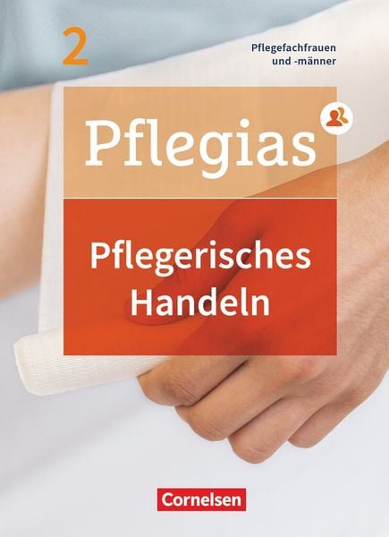 Produktbild: Pflegias - Generalistische Pflegeausbildung - Band 2