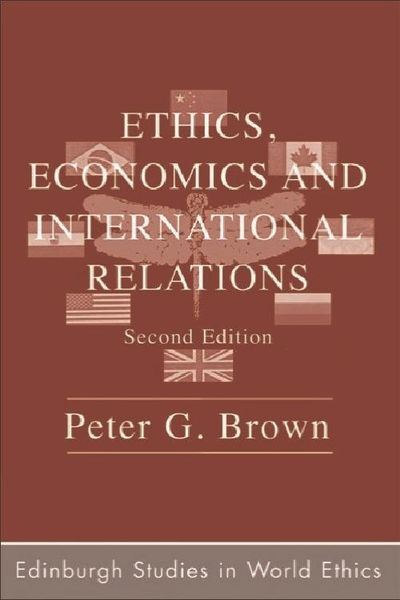 Produktbild: Ethics, Economics and International Relations
