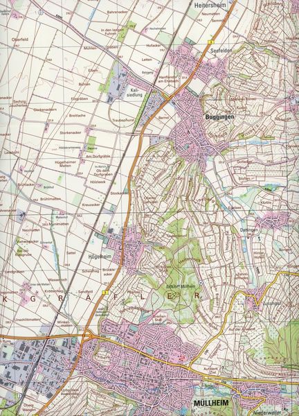 Produktbild: M&uuml;llheim