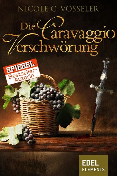 Produktbild: Die Caravaggio-Verschw&ouml;rung