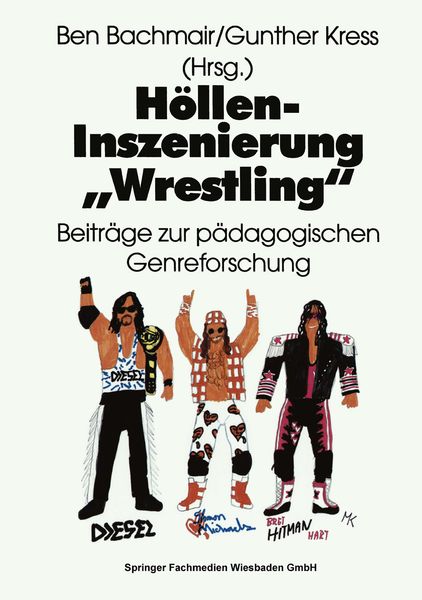 Produktbild: H&ouml;llen-Inszenierung &bdquo;Wrestling&ldquo;