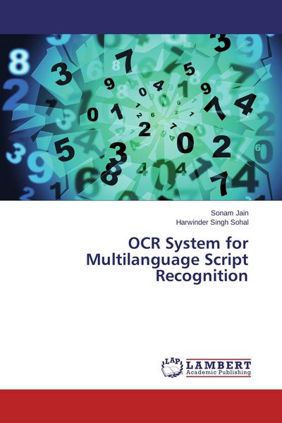 Produktbild: OCR System for Multilanguage Script Recognition