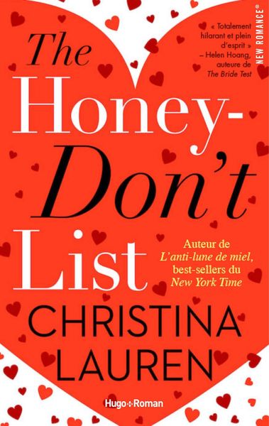 Produktbild: The honey don't list