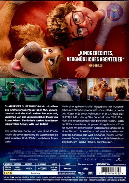 Produktbild: Charlie der Superhund