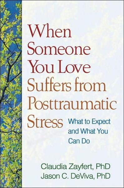 Produktbild: When Someone You Love Suffers from Posttraumatic Stress