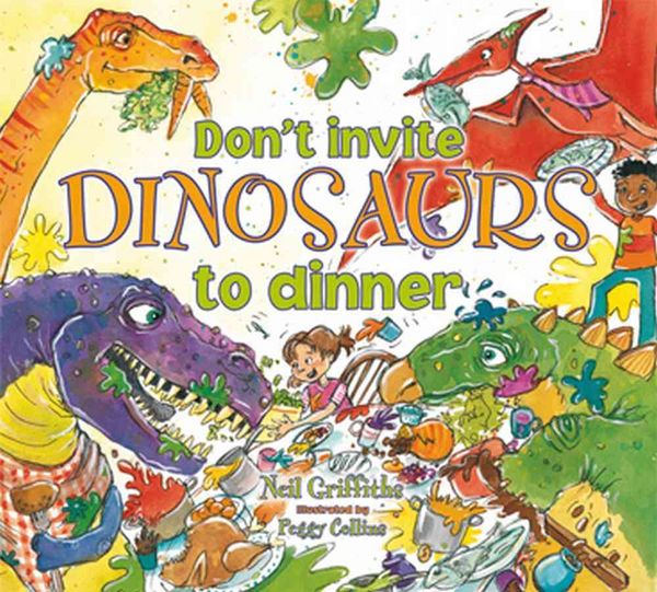 Produktbild: Don't Invite Dinosaurs to Dinner