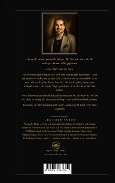 Produktbild: Die Zahl, die du bist - Lebenszahl berechnen, verstehen, leben: Das Numerologie-Buch